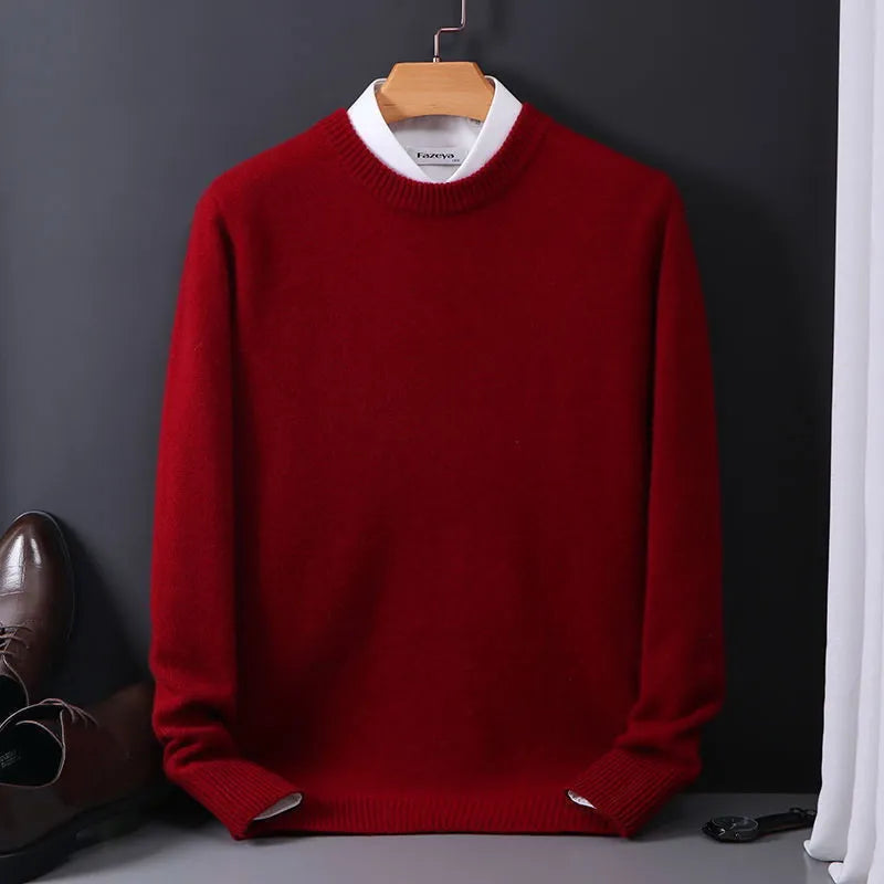 ALESSIO | PULL HOMME DE LUXE