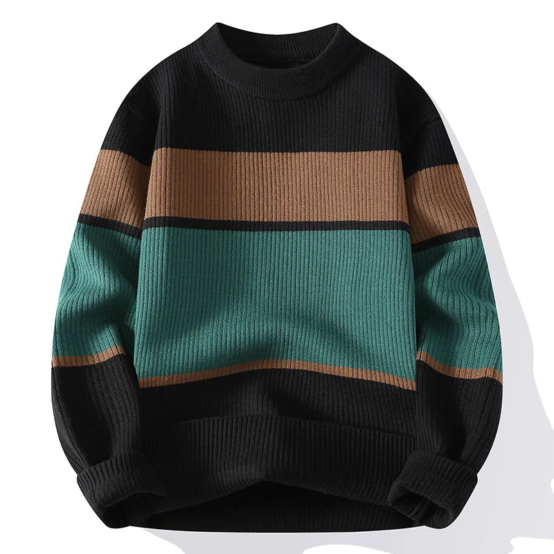Mode Pure™ | Pull décontracté épais pour hommes
