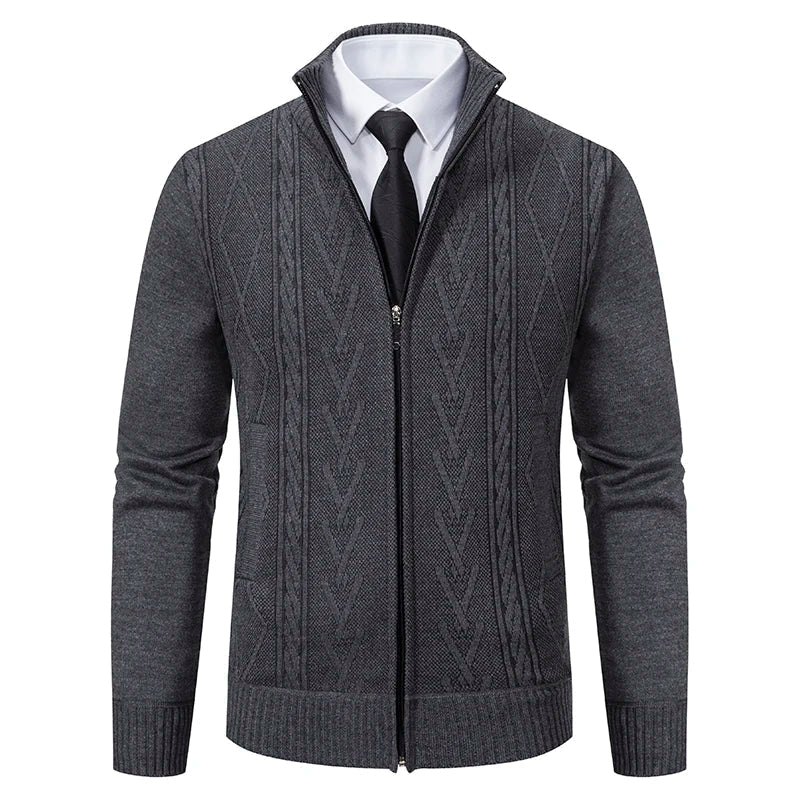 Mode Pure | Pull en cachemire chaud exclusif pour hommes