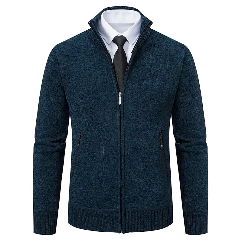 Mode Pure | Cardigan Tricoté Chaud