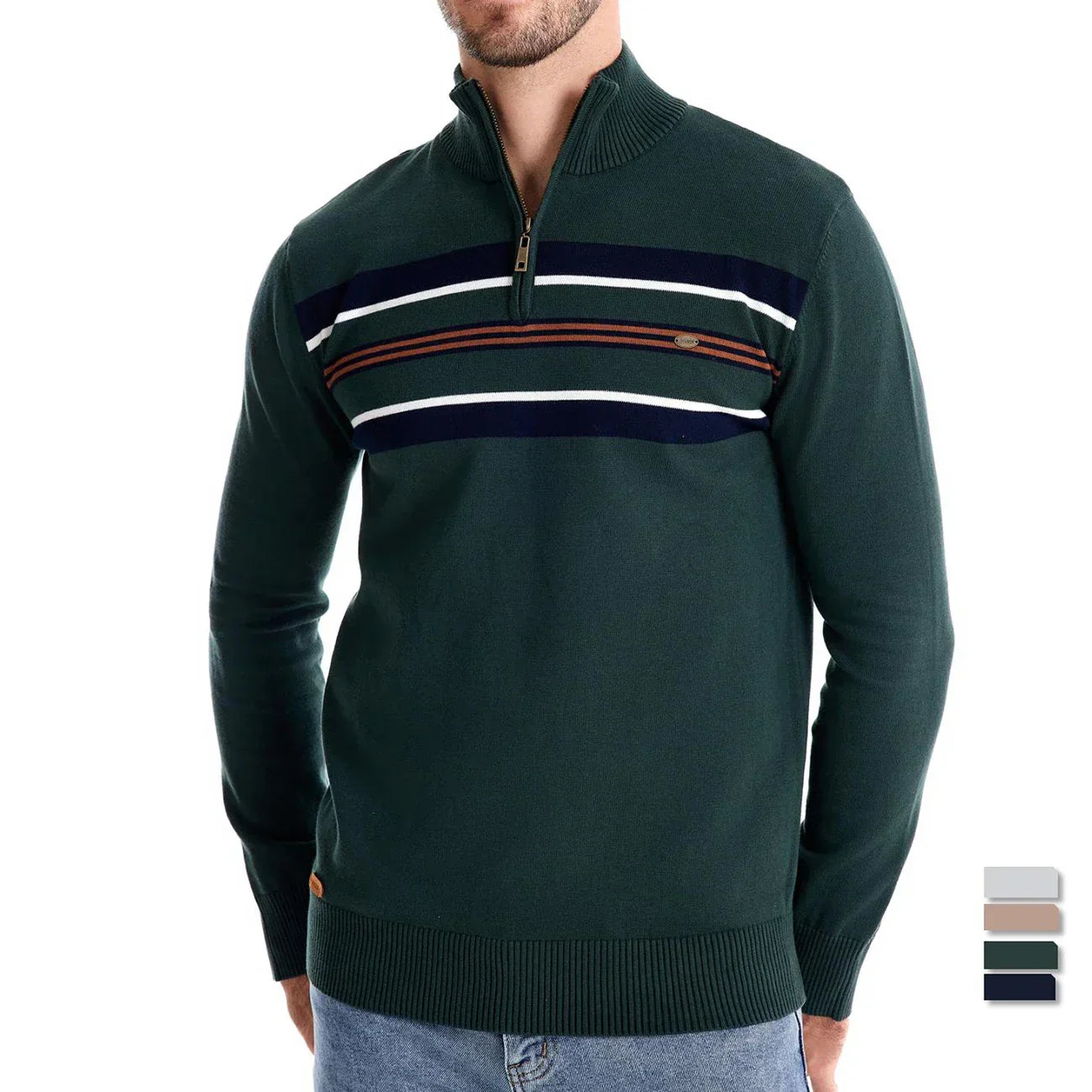 Mode Pure | Pull Rayé