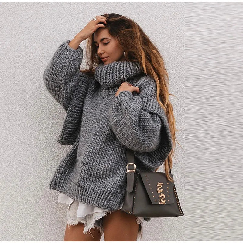 Mode Pure™ | Tricot Oversized
