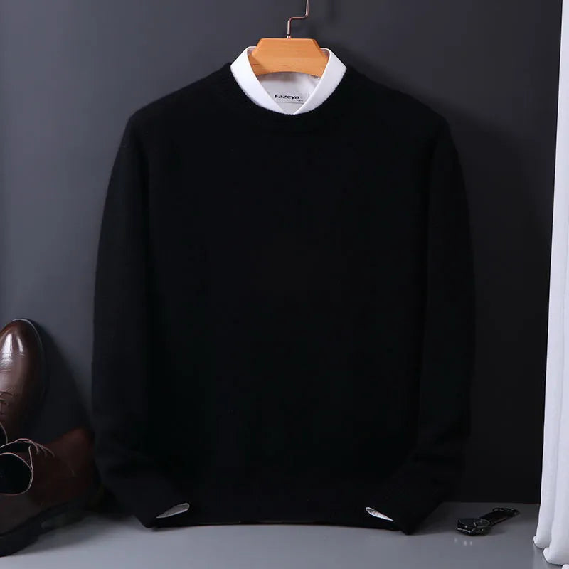 ALESSIO | PULL HOMME DE LUXE