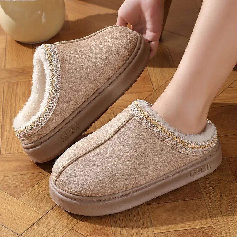 Mode Pure | Chaussons Luxe Douillets