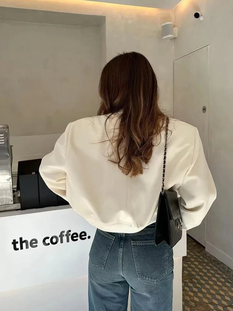 Mode Pure | Blouson court chic