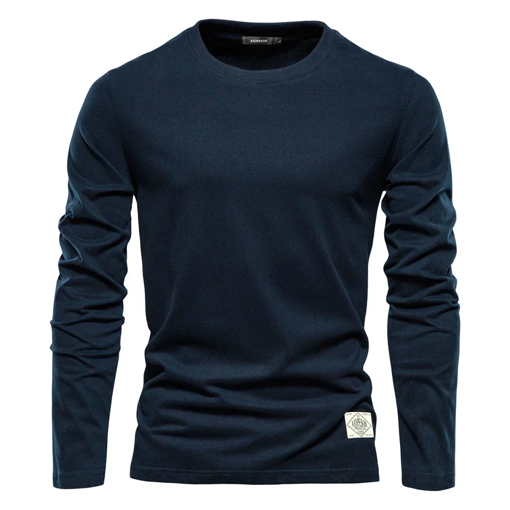 Mode Pure | Pull en Coton Décontracté