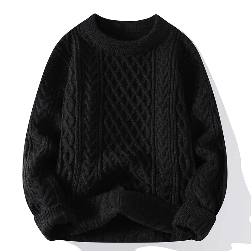Mode Pure™ | Pull décontracté vintage pour hommes