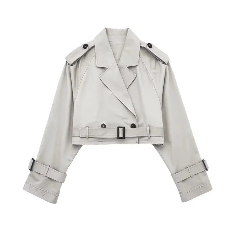 Mode Pure™ | Trenchcoat