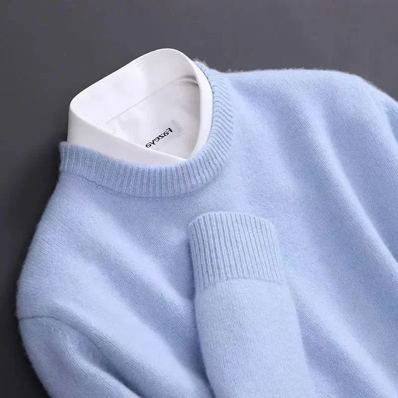 ALESSIO | PULL HOMME DE LUXE
