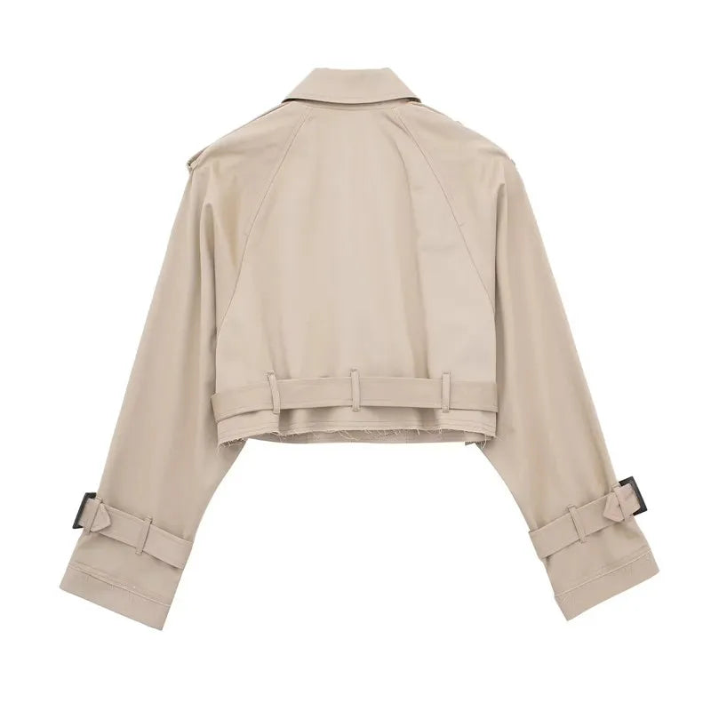 Mode Pure™ | Trenchcoat