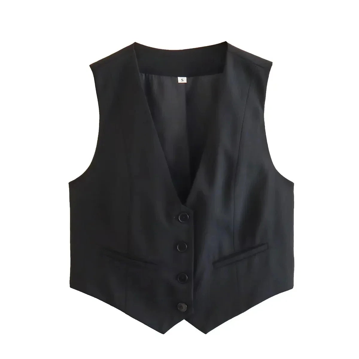 Mode Pure™ | Top Gilet Court