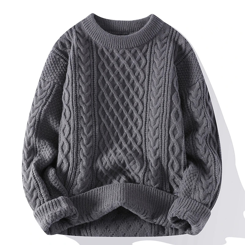 Mode Pure™ | Pull décontracté vintage pour hommes