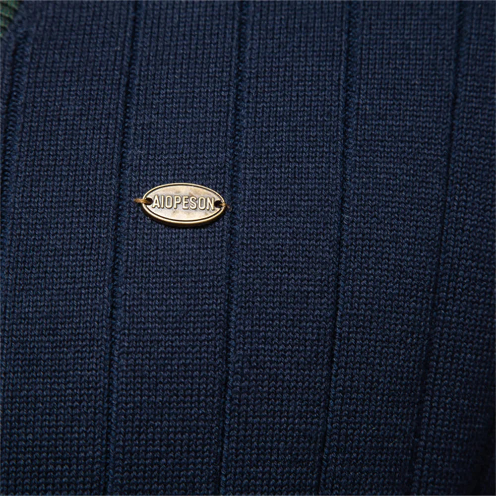 Mode Pure | Cardigan en Coton Décontracté