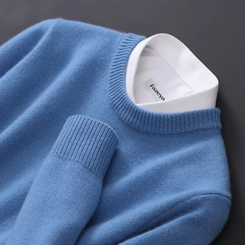 ALESSIO | PULL HOMME DE LUXE