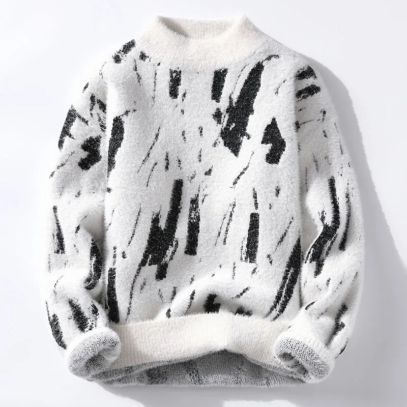 Mode Pure™ | Pull Tricoté Détendu