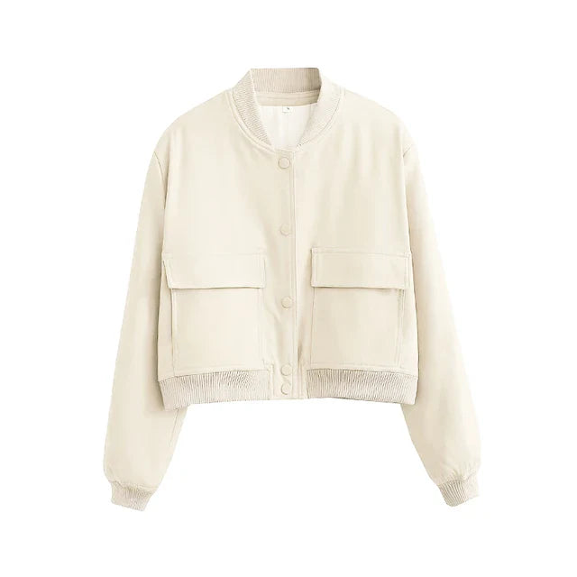 Mode Pure | Blouson court chic