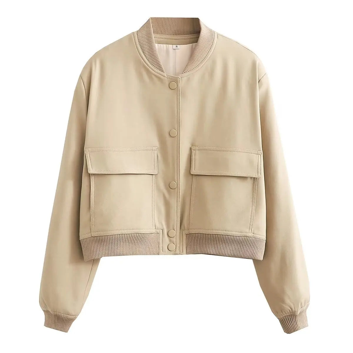 Mode Pure | Blouson court chic