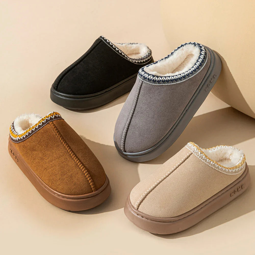 Mode Pure | Chaussons Luxe Douillets