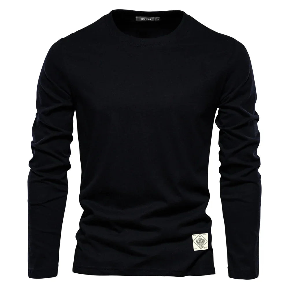 Mode Pure | Pull en Coton Décontracté