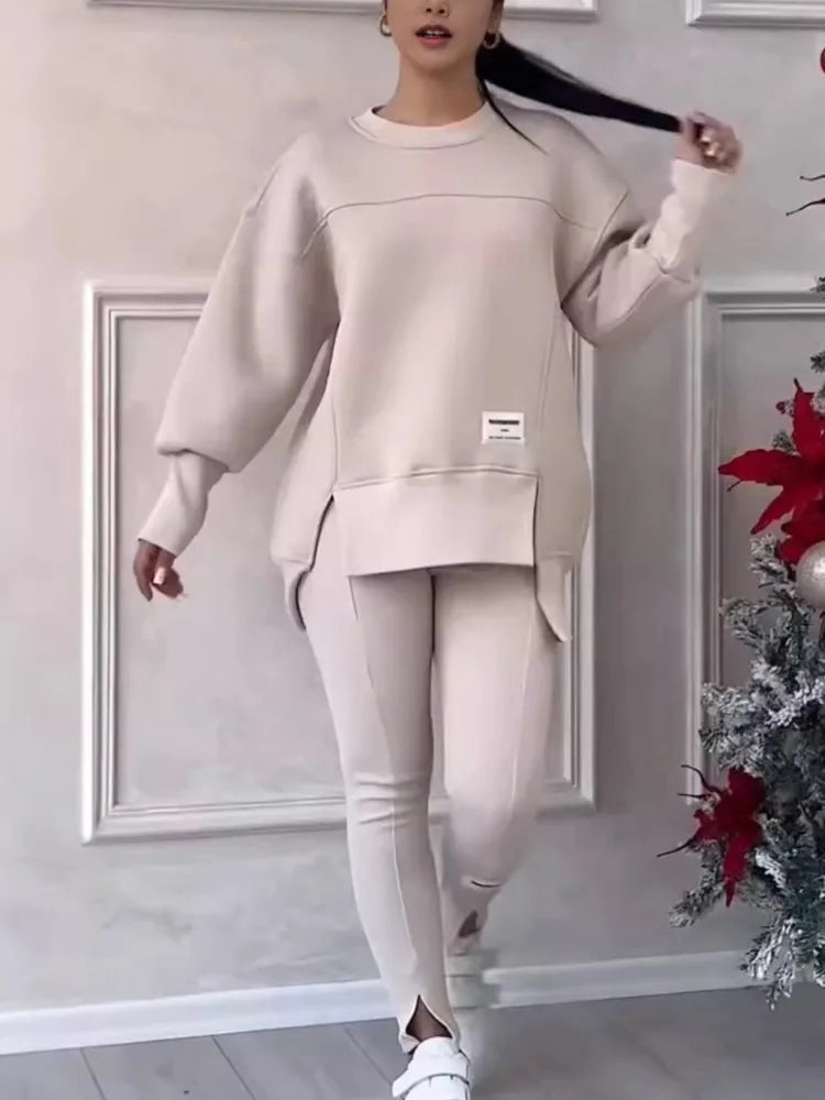 Mode Pure | Ensemble Decontracte Serena