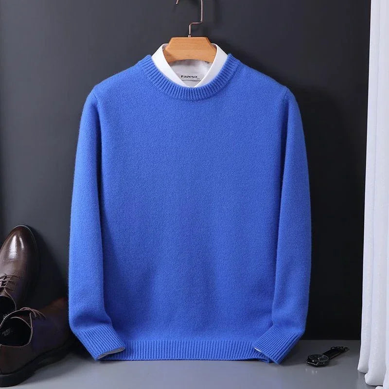 ALESSIO | PULL HOMME DE LUXE