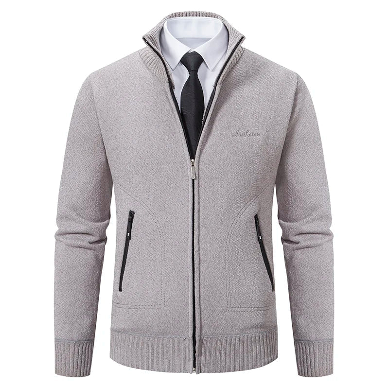 Mode Pure | Cardigan Tricoté Chaud