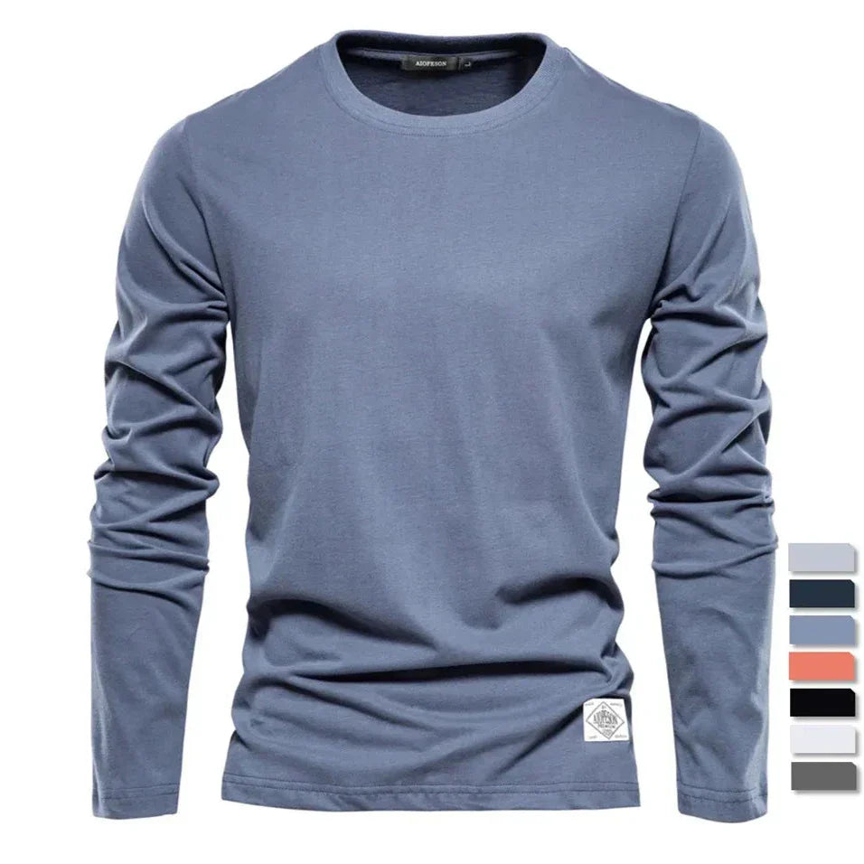 Mode Pure | Pull en Coton Décontracté