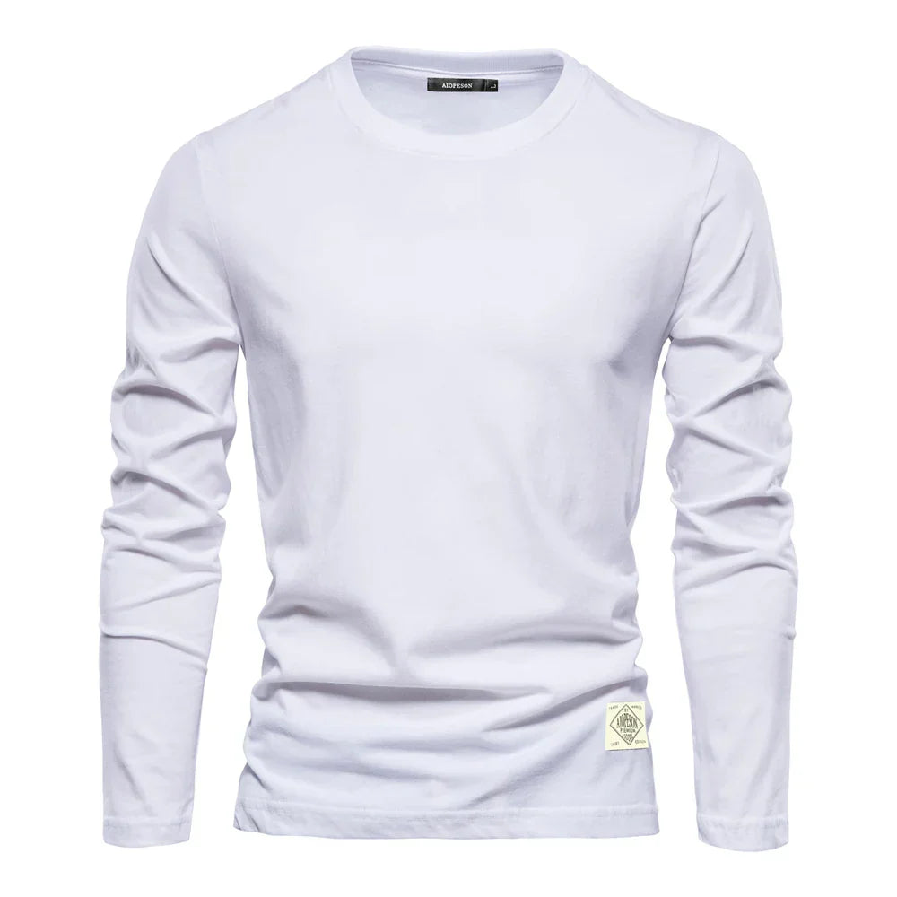 Mode Pure | Pull en Coton Décontracté