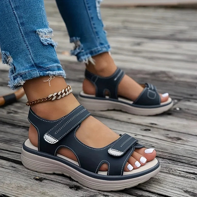 Maren - Sandales orthopédiques