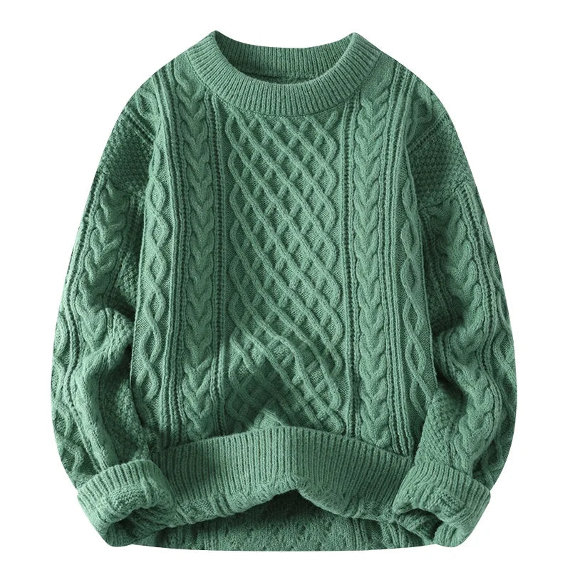 Mode Pure™ | Pull décontracté vintage pour hommes