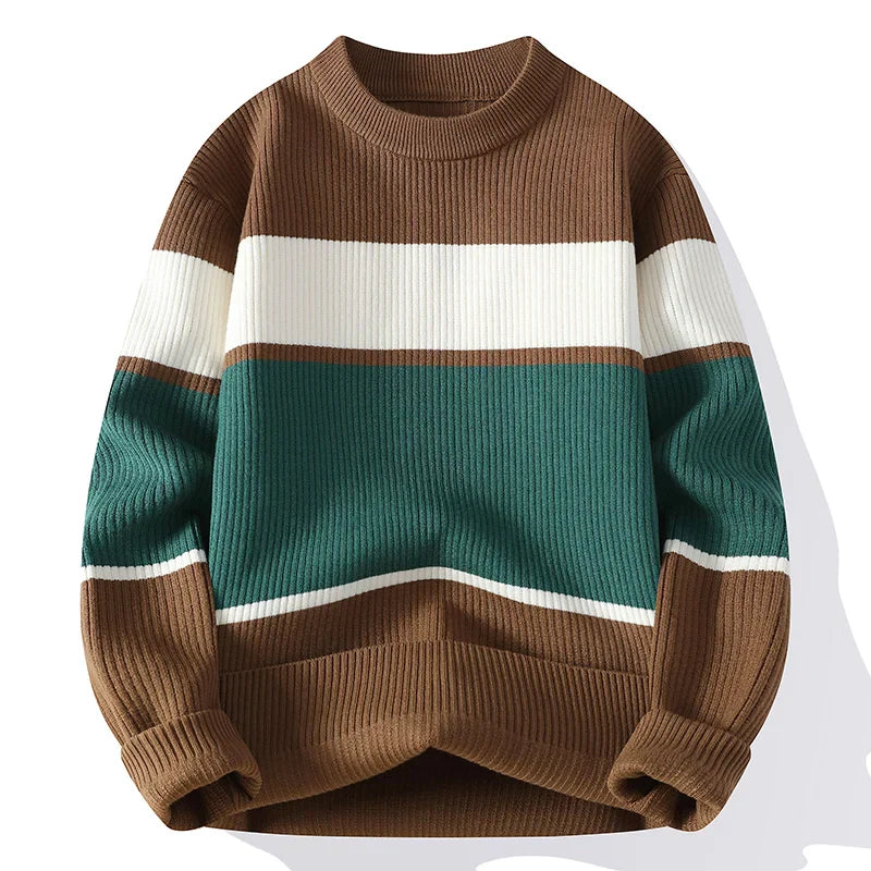 Mode Pure™ | Pull décontracté épais pour hommes