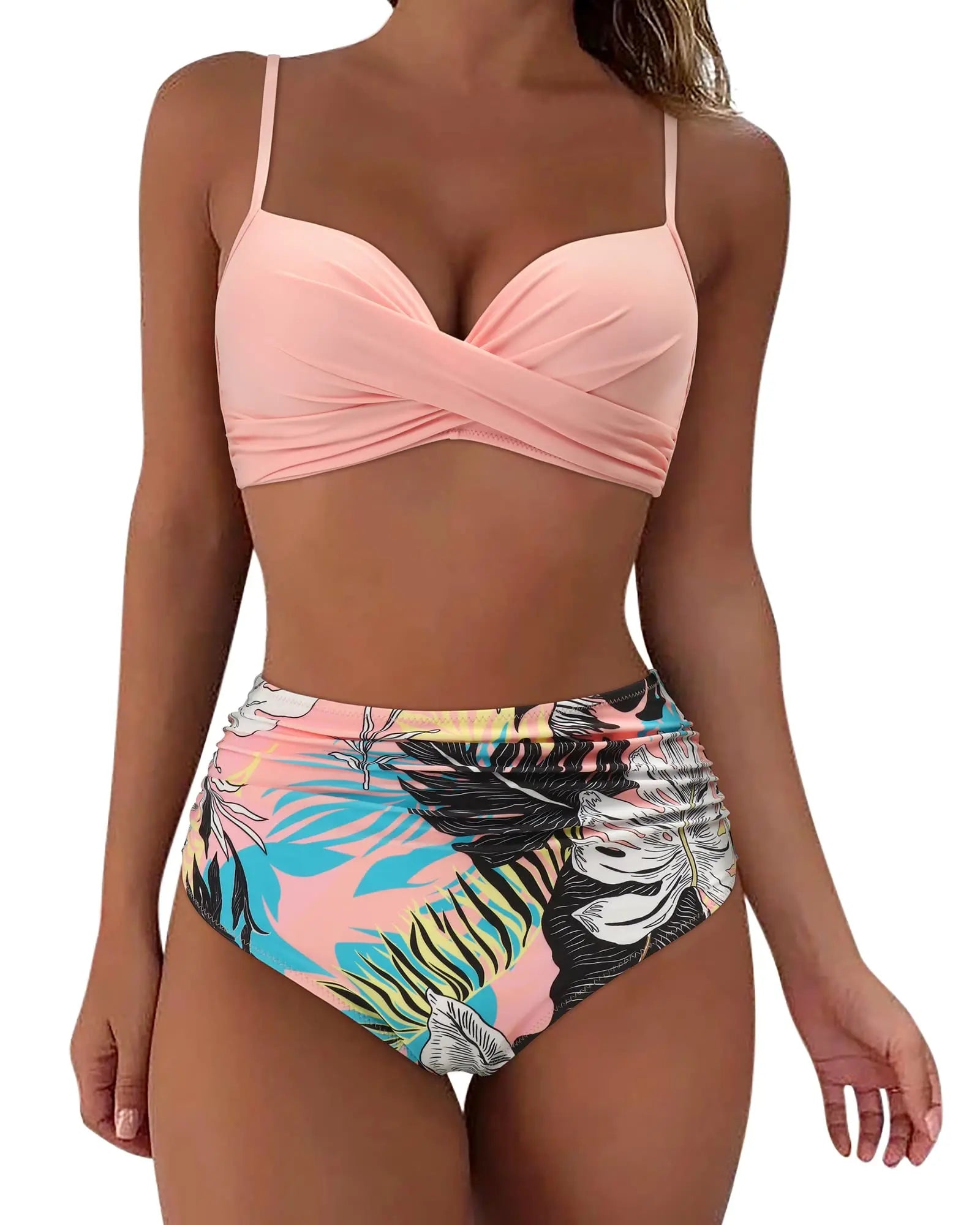 Mode Pure | Bikini Taille Haute