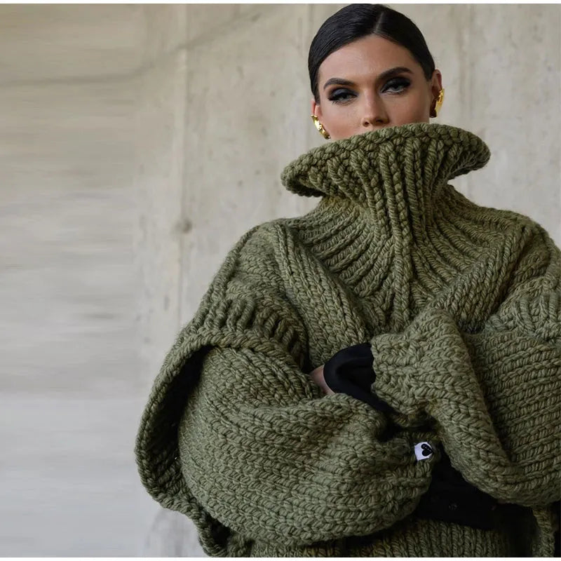 Mode Pure™ | Tricot Oversized