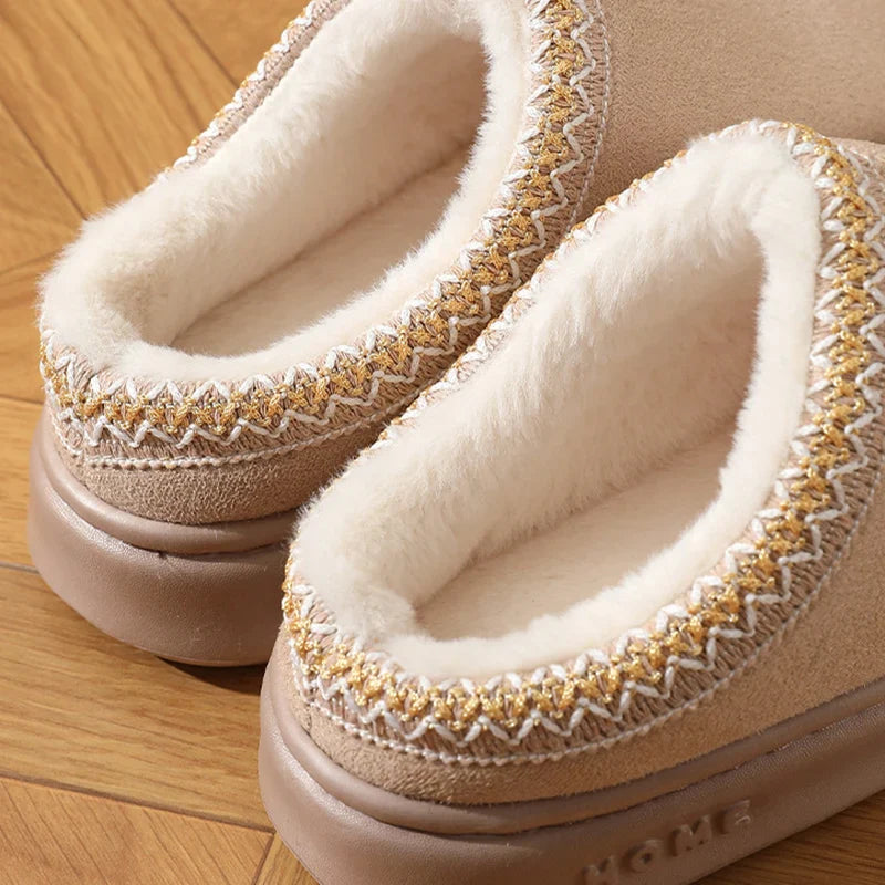 Mode Pure | Chaussons Luxe Douillets