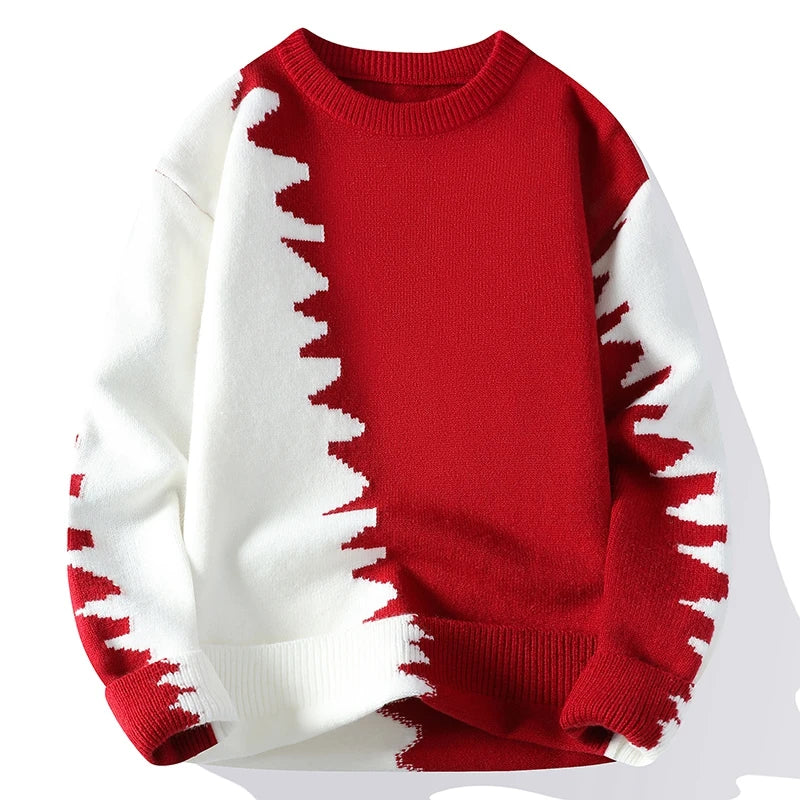 Mode Pure™ | Pull en Cachemire Thermique pour Hommes