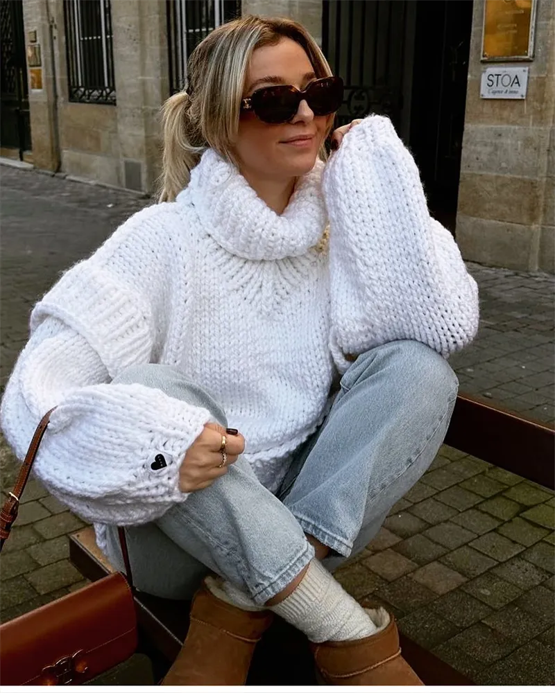 Mode Pure™ | Tricot Oversized