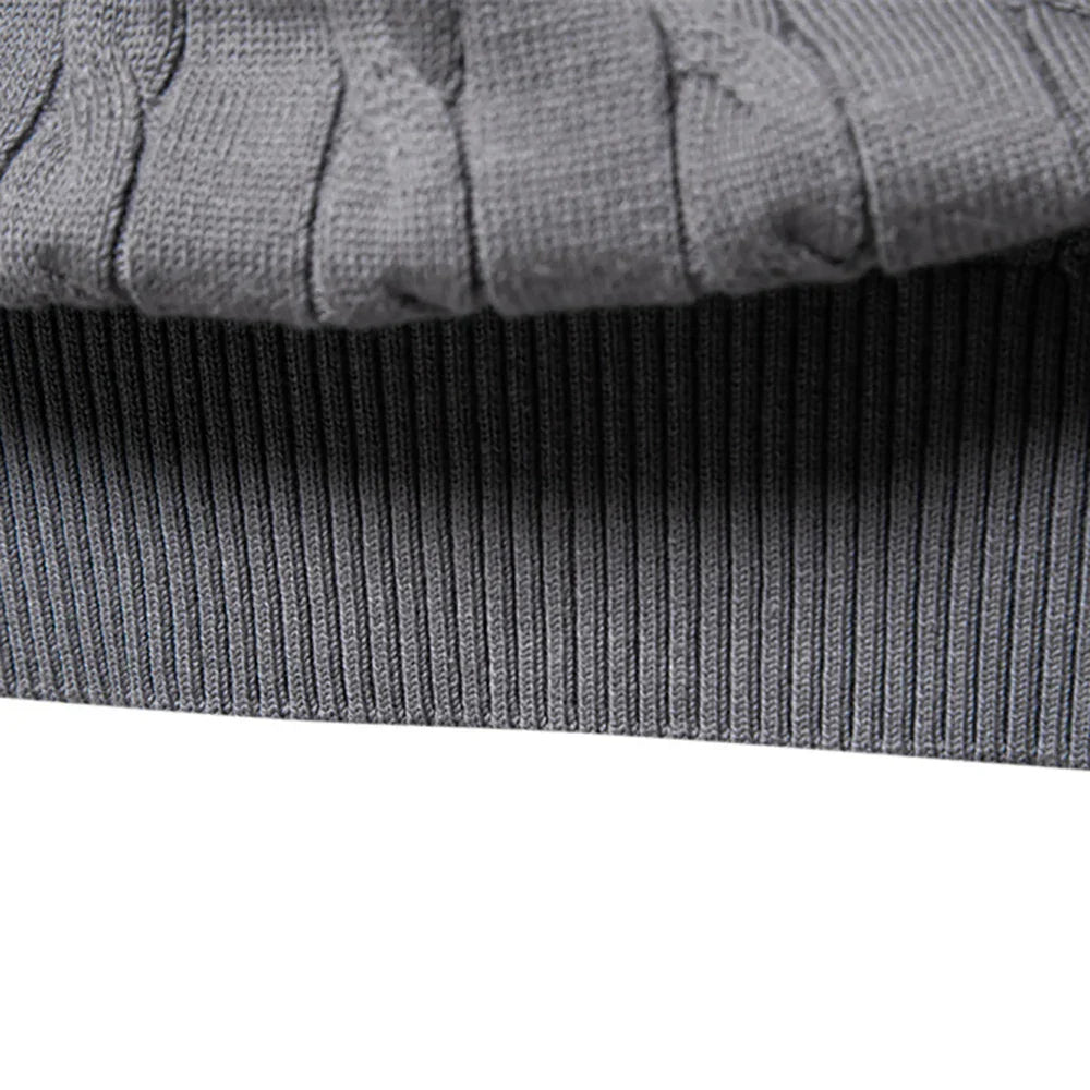 Mode Pure | Pull Tricoté avec Broderie de Girafe