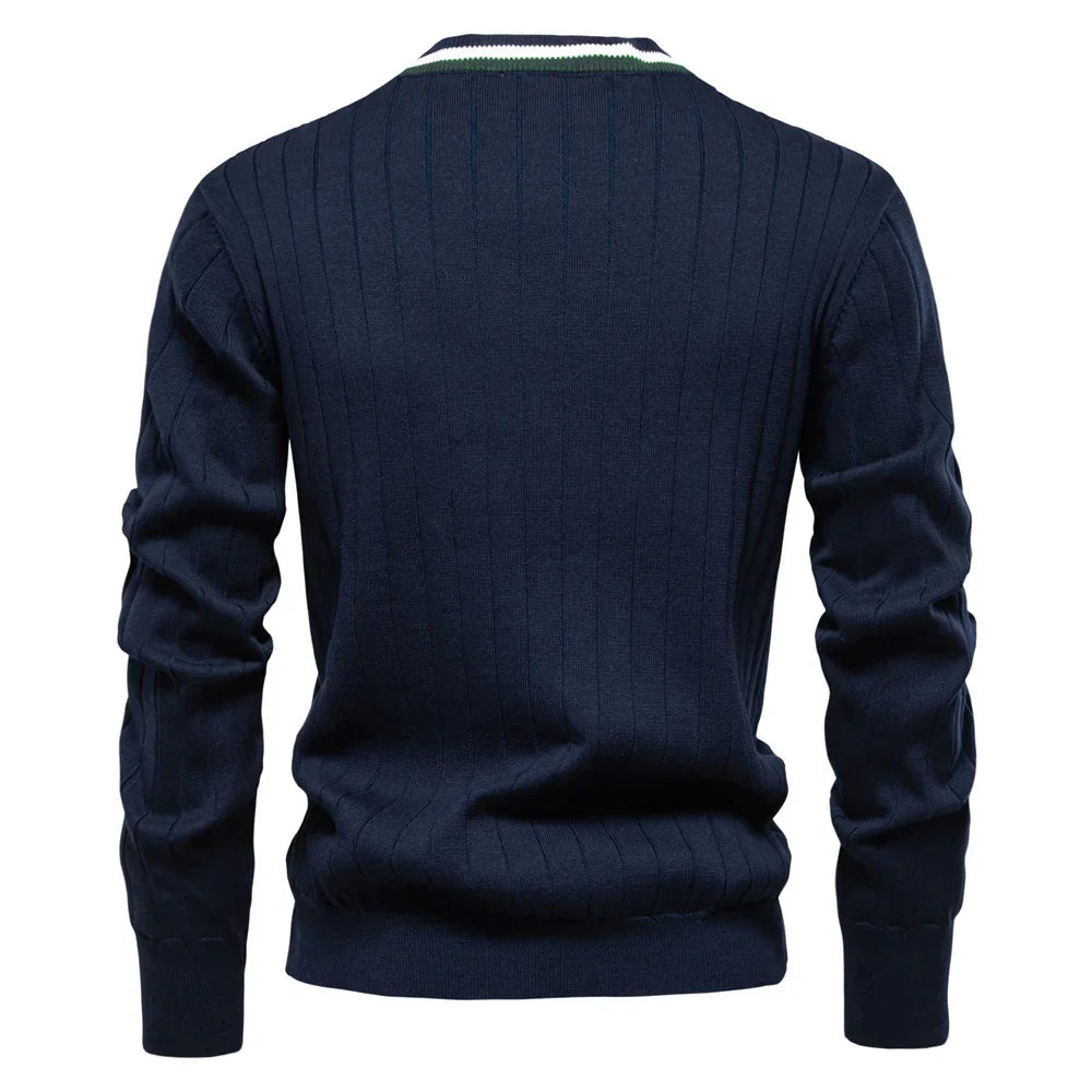 Mode Pure | Cardigan en Coton Décontracté