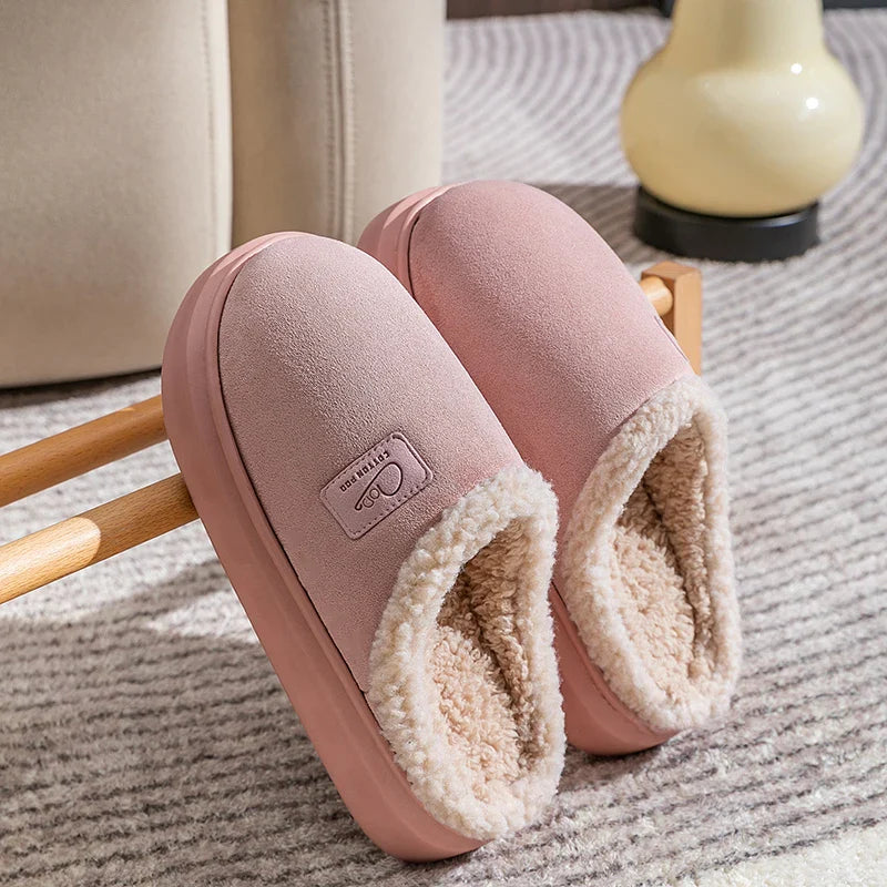 Mode Pure | Chaussons d'Hiver Ultra-Confortables