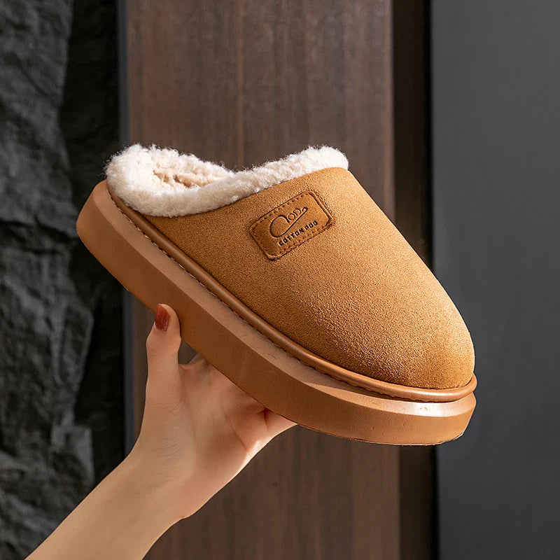 Mode Pure | Chaussons d'Hiver Ultra-Confortables