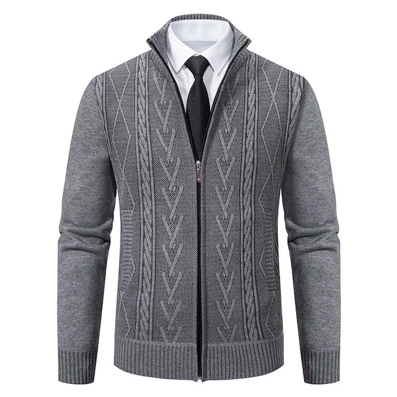Mode Pure | Pull en cachemire chaud exclusif pour hommes