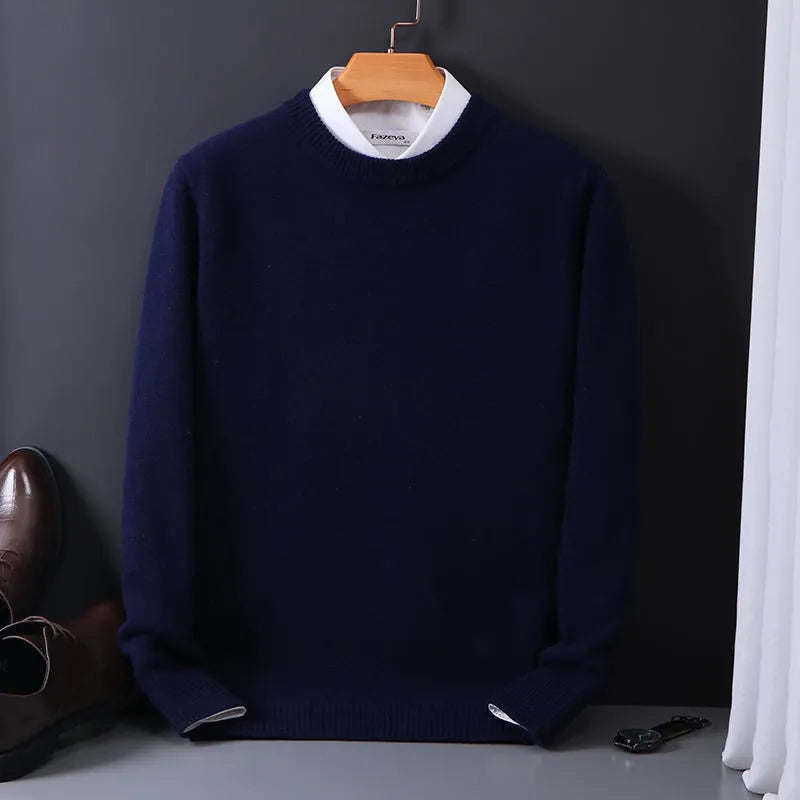 ALESSIO | PULL HOMME DE LUXE