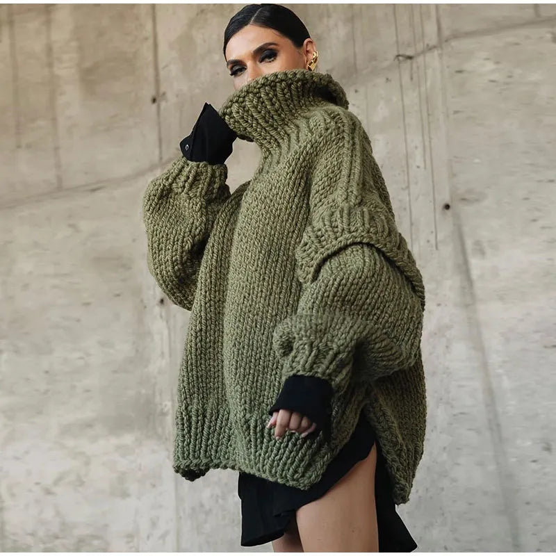 Mode Pure™ | Tricot Oversized