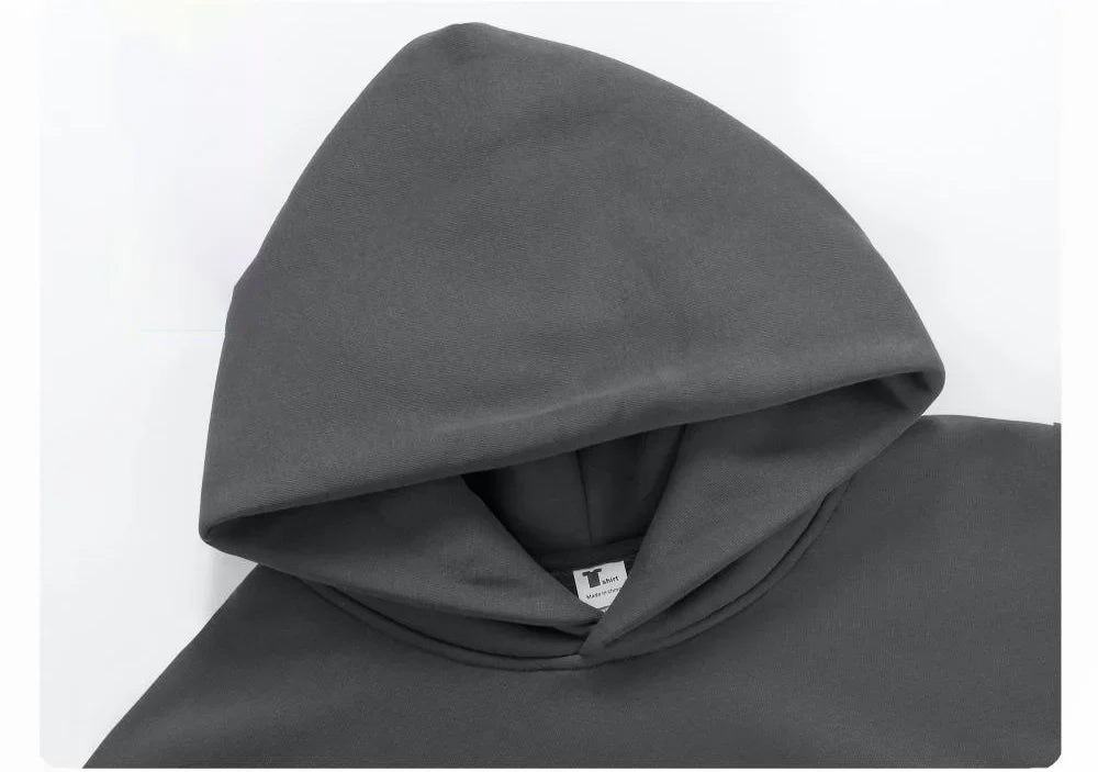 Jules & Jade | Oversized Essential Hoodie