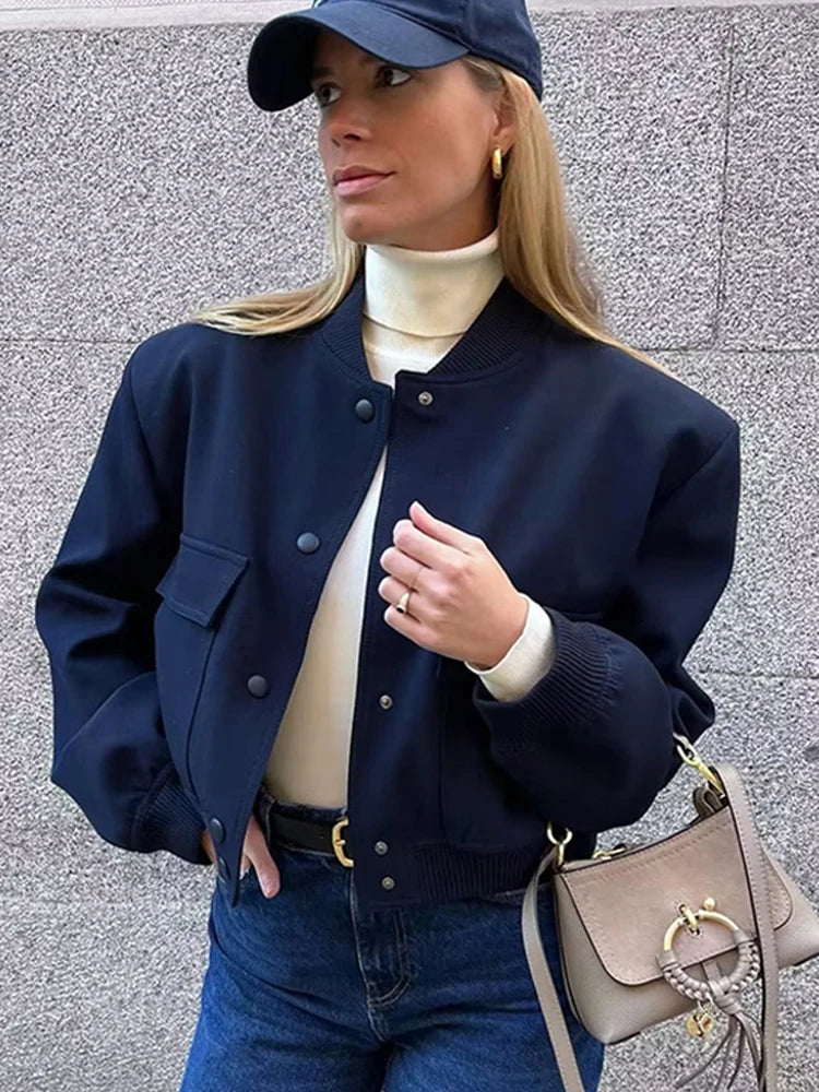 Mode Pure | Blouson court chic