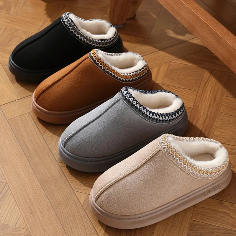 Mode Pure | Chaussons Luxe Douillets