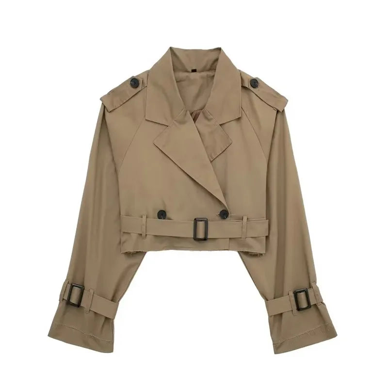 Mode Pure™ | Trenchcoat