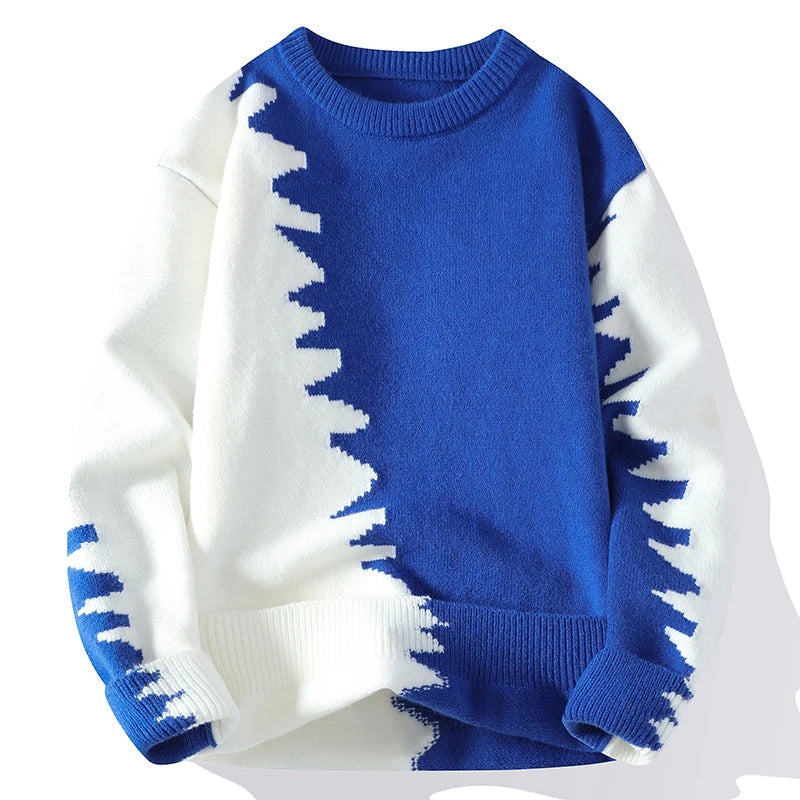 Mode Pure™ | Pull en Cachemire Thermique pour Hommes