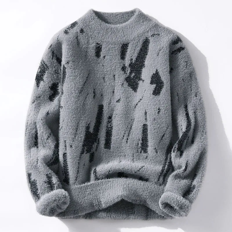 Mode Pure™ | Pull Tricoté Détendu