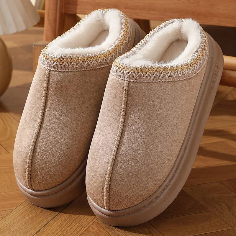 Mode Pure | Chaussons Luxe Douillets